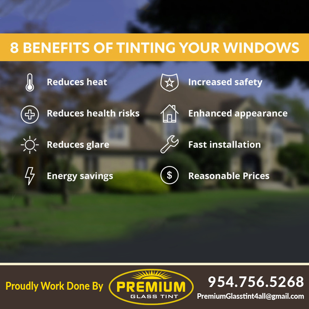 Premium-Glass-Tint - Window Tinting